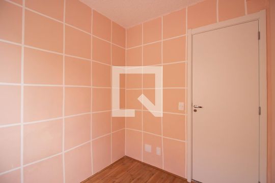 Quarto 1 de apartamento para alugar com 2 quartos, 34m² em Fazenda Aricanduva, São Paulo