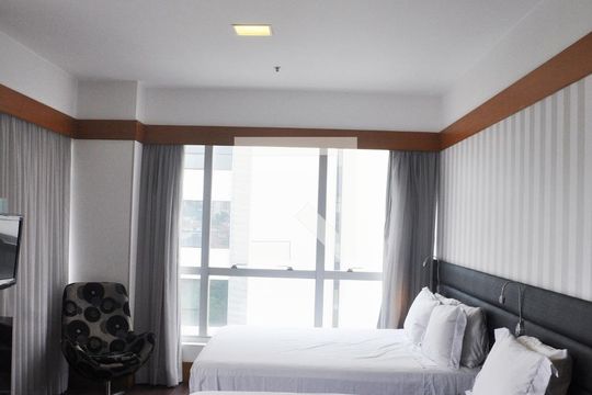 Quarto de kitnet/studio à venda com 1 quarto, 35m² em Jardim São Paulo, São Paulo