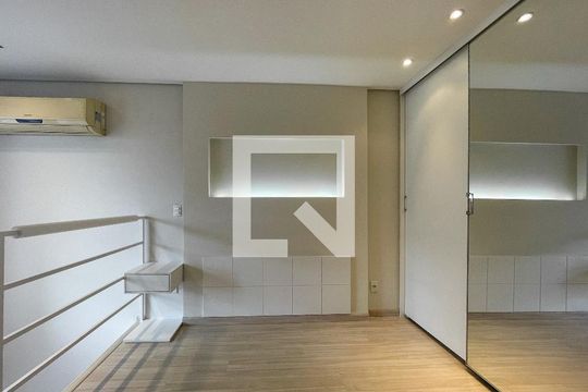 Quarto  de apartamento para alugar com 1 quarto, 50m² em Vila Andrade, São Paulo