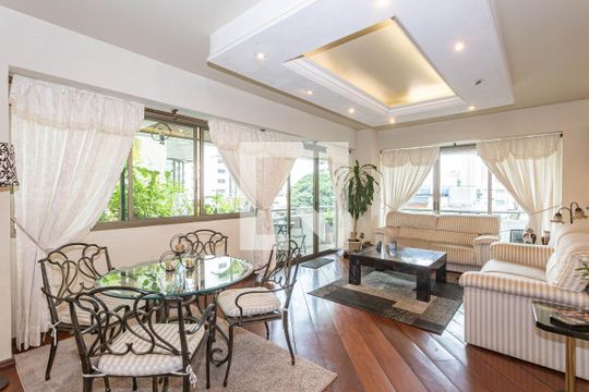 Apartamento à venda com 3 quartos, 189m² em Aclimação, São Paulo