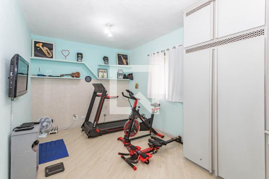 Suite 1 de apartamento à venda com 3 quartos, 189m² em Aclimação, São Paulo