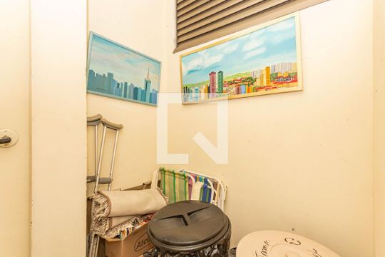 Deposito de apartamento à venda com 3 quartos, 189m² em Aclimação, São Paulo