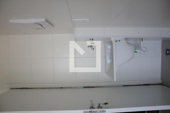 Área de Serviço de apartamento à venda com 1 quarto, 28m² em Belenzinho, São Paulo
