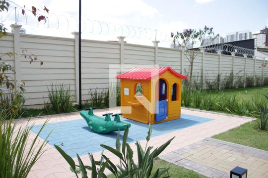 Área comum - Playground de apartamento à venda com 1 quarto, 28m² em Belenzinho, São Paulo