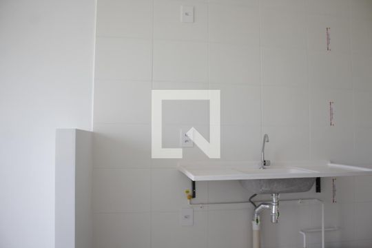 Cozinha de apartamento à venda com 1 quarto, 28m² em Belenzinho, São Paulo