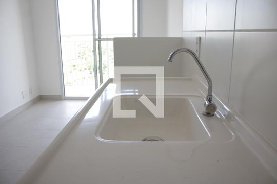 Cozinha de apartamento à venda com 1 quarto, 28m² em Belenzinho, São Paulo