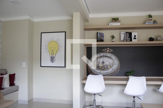 Coworking de apartamento à venda com 1 quarto, 28m² em Belenzinho, São Paulo