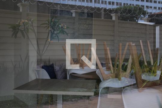 Área comum - Salão de festas de apartamento à venda com 1 quarto, 28m² em Belenzinho, São Paulo