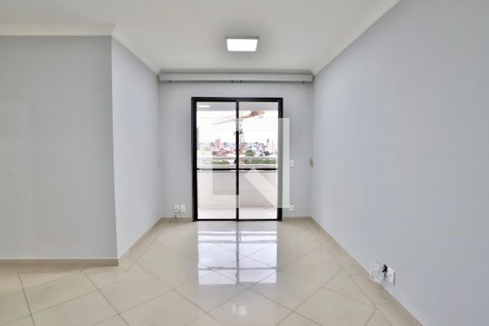 Sala de apartamento para alugar com 3 quartos, 79m² em Vila Formosa, São Paulo