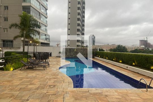 Área comum de apartamento para alugar com 3 quartos, 79m² em Vila Formosa, São Paulo