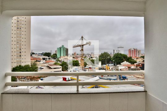 Varanda de apartamento para alugar com 3 quartos, 79m² em Vila Formosa, São Paulo