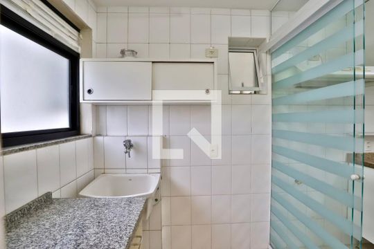 Área de Serviço de apartamento para alugar com 3 quartos, 79m² em Vila Formosa, São Paulo