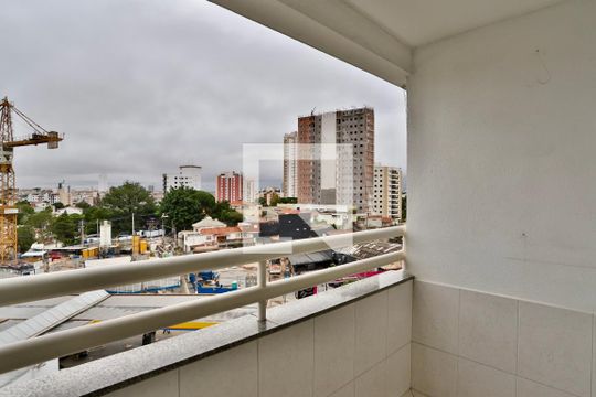 Varanda de apartamento para alugar com 3 quartos, 79m² em Vila Formosa, São Paulo