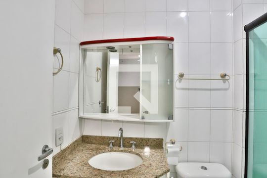 Banheiro 1 de apartamento para alugar com 3 quartos, 79m² em Vila Formosa, São Paulo