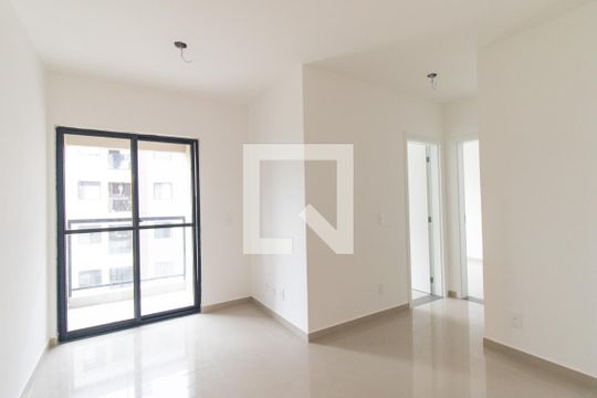 Sala de apartamento para alugar com 2 quartos, 45m² em Pedro Moro, São José dos Pinhais