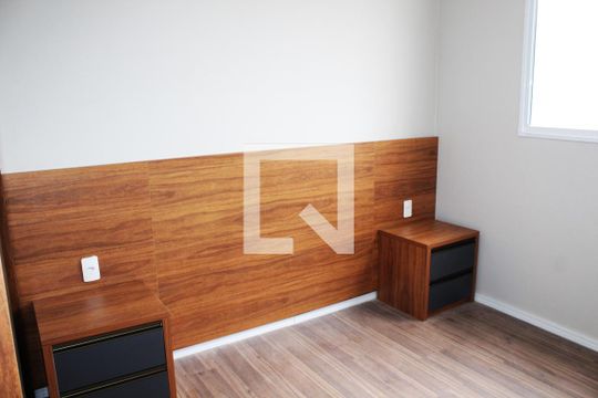 Quarto de apartamento à venda com 1 quarto, 30m² em Água Branca, São Paulo