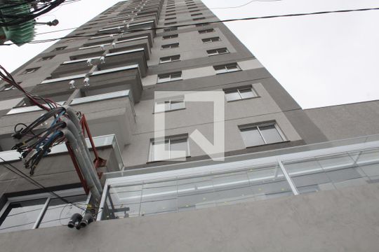 Fachada de apartamento à venda com 1 quarto, 30m² em Água Branca, São Paulo