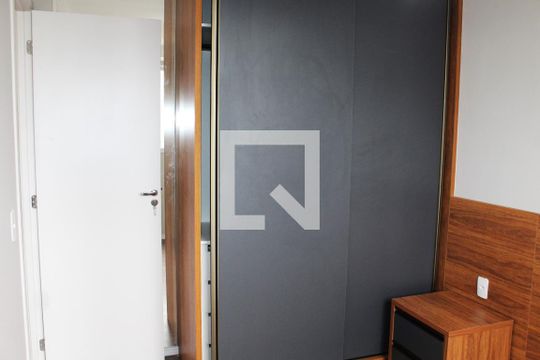 Quarto de apartamento à venda com 1 quarto, 30m² em Água Branca, São Paulo