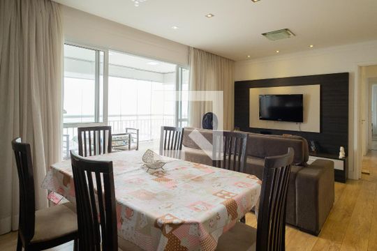 Apartamento à venda com 3 quartos, 107m² em Vila Lusitânia, São Bernardo do Campo