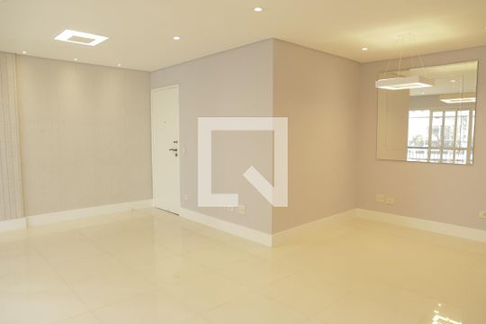 Sala de apartamento à venda com 4 quartos, 142m² em Vila Clementino, São Paulo