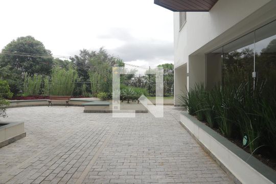 Área comum de apartamento à venda com 4 quartos, 142m² em Vila Clementino, São Paulo
