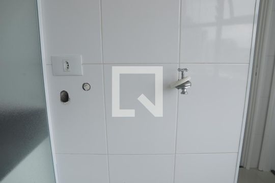 Área de Serviço de apartamento à venda com 4 quartos, 142m² em Vila Clementino, São Paulo