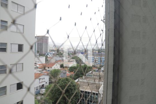 Varanda de apartamento à venda com 4 quartos, 142m² em Vila Clementino, São Paulo