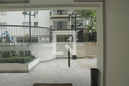 Área comum de apartamento à venda com 4 quartos, 142m² em Vila Clementino, São Paulo