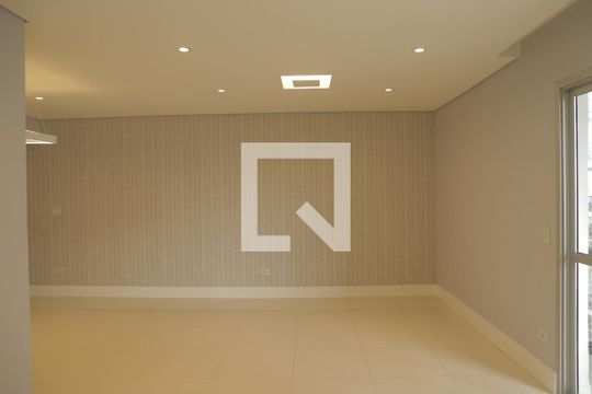 Sala de apartamento à venda com 4 quartos, 142m² em Vila Clementino, São Paulo