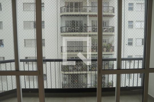 Varanda de apartamento à venda com 4 quartos, 142m² em Vila Clementino, São Paulo