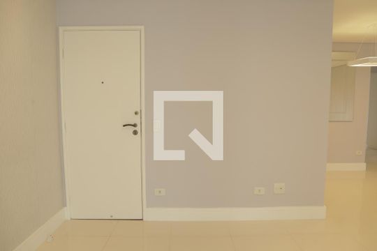 Sala de apartamento à venda com 4 quartos, 142m² em Vila Clementino, São Paulo