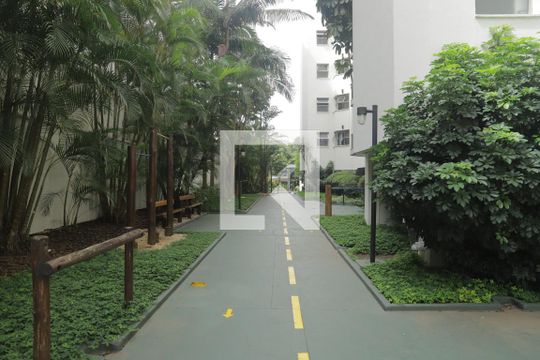 Área comum de apartamento à venda com 4 quartos, 142m² em Vila Clementino, São Paulo