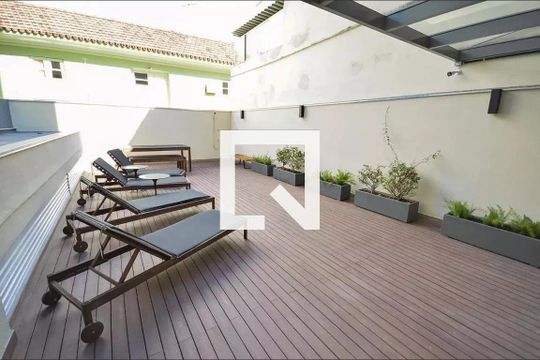 Área Comum de apartamento à venda com 2 quartos, 49m² em Tijuca, Rio de Janeiro