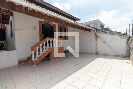 Varanda da Sala de casa à venda com 3 quartos, 200m² em Jardim Penha, São Paulo