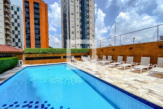 Área comum - Piscina de apartamento à venda com 6 quartos, 218m² em Vila Mariana, São Paulo