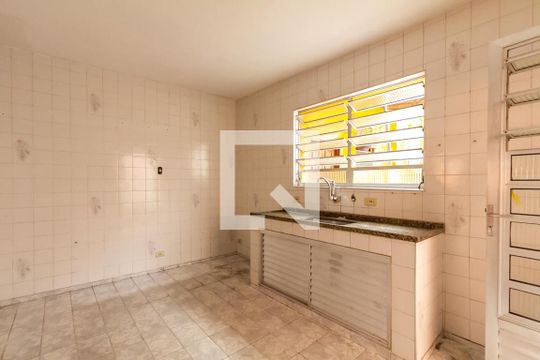 Cozinha de casa à venda com 3 quartos, 160m² em Jardim Trieste, São Bernardo do Campo