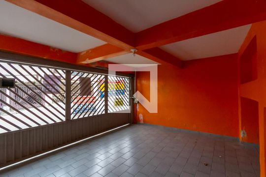 Garagem de casa à venda com 3 quartos, 160m² em Jardim Trieste, São Bernardo do Campo