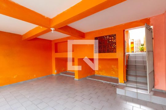 Garagem de casa à venda com 3 quartos, 160m² em Jardim Trieste, São Bernardo do Campo