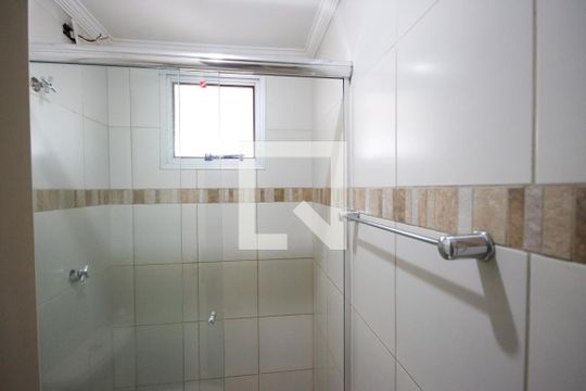 Banheiro de apartamento para alugar com 2 quartos, 69m² em Jardim Anhangüera, Ribeirão Preto
