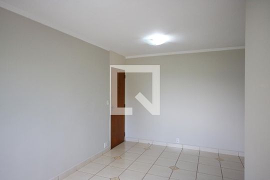 Sala de apartamento para alugar com 2 quartos, 69m² em Jardim Anhangüera, Ribeirão Preto
