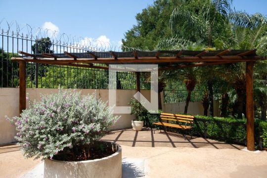 Área Comum de apartamento para alugar com 2 quartos, 69m² em Jardim Anhangüera, Ribeirão Preto