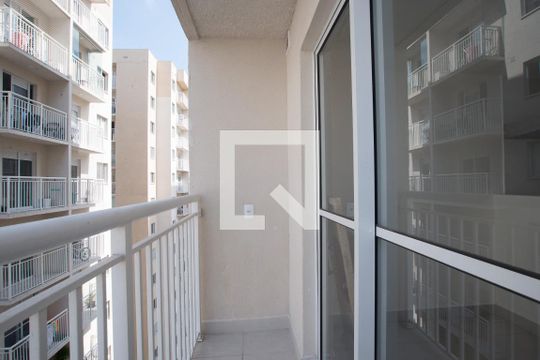 varanda de apartamento à venda com 2 quartos, 36m² em Bom Retiro, São Paulo