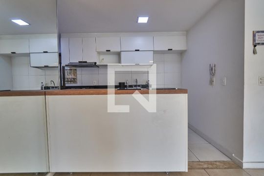 Cozinha de apartamento para alugar com 2 quartos, 67m² em Vila Isabel, Rio de Janeiro