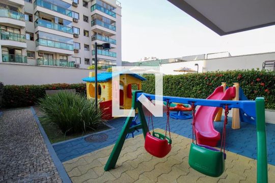 Área Comum - Playground de apartamento para alugar com 2 quartos, 67m² em Vila Isabel, Rio de Janeiro