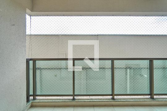 Sala Varanda de apartamento para alugar com 2 quartos, 67m² em Vila Isabel, Rio de Janeiro