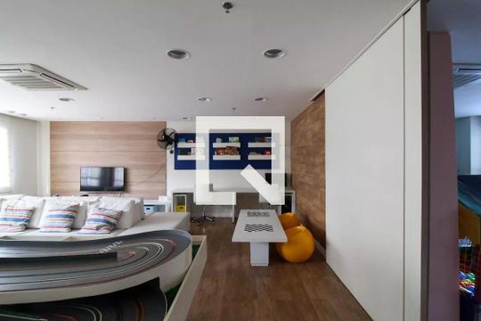 Área comum de apartamento para alugar com 2 quartos, 67m² em Vila Isabel, Rio de Janeiro