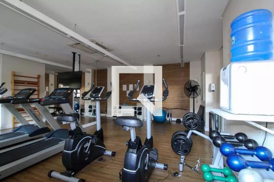 Academia de apartamento para alugar com 2 quartos, 67m² em Vila Isabel, Rio de Janeiro