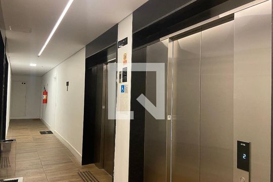 Área comum de apartamento para alugar com 2 quartos, 40m² em Brás, São Paulo