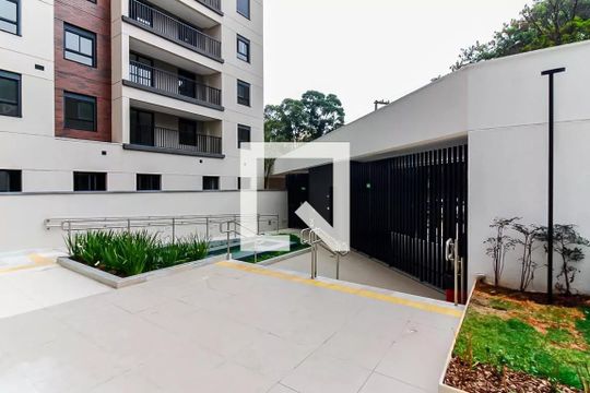Área comum de apartamento para alugar com 1 quarto, 42m² em Jardim São Paulo(zona Norte), São Paulo