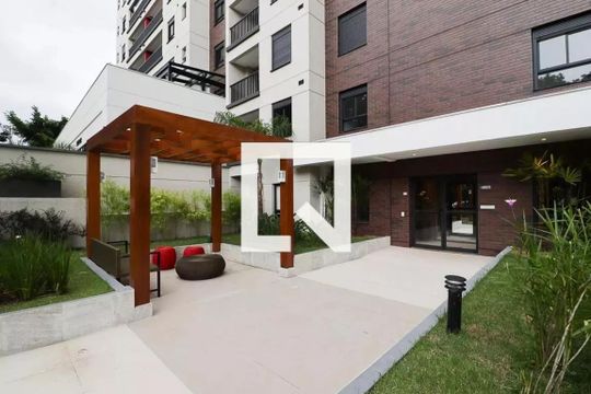 Área comum de apartamento para alugar com 1 quarto, 42m² em Jardim São Paulo(zona Norte), São Paulo